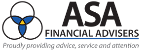 ASA Financial Advisers Logo